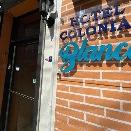Hotel Colonial Blanco سانتو دومينجو المظهر الخارجي الصورة