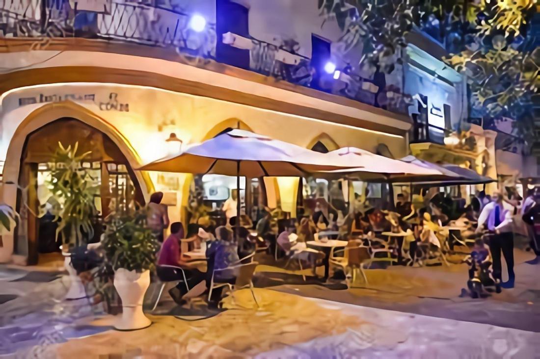 Hotel Colonial Blanco سانتو دومينجو المظهر الخارجي الصورة