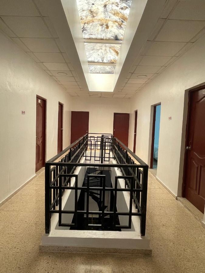 Hotel Colonial Blanco سانتو دومينجو المظهر الخارجي الصورة
