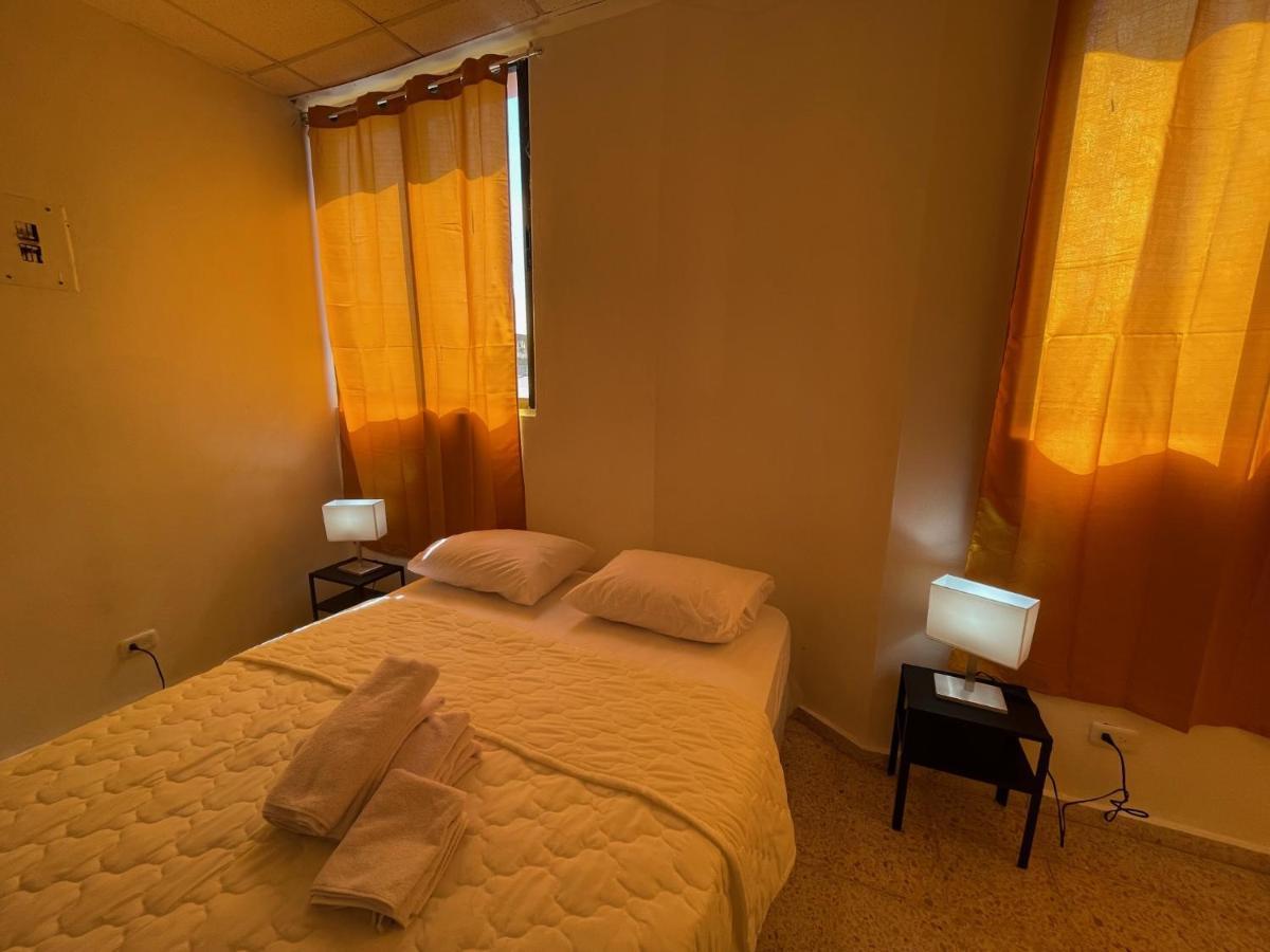 Hotel Colonial Blanco سانتو دومينجو المظهر الخارجي الصورة