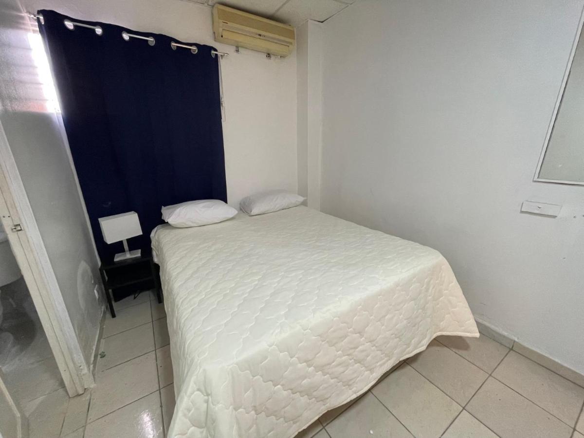 Hotel Colonial Blanco سانتو دومينجو المظهر الخارجي الصورة