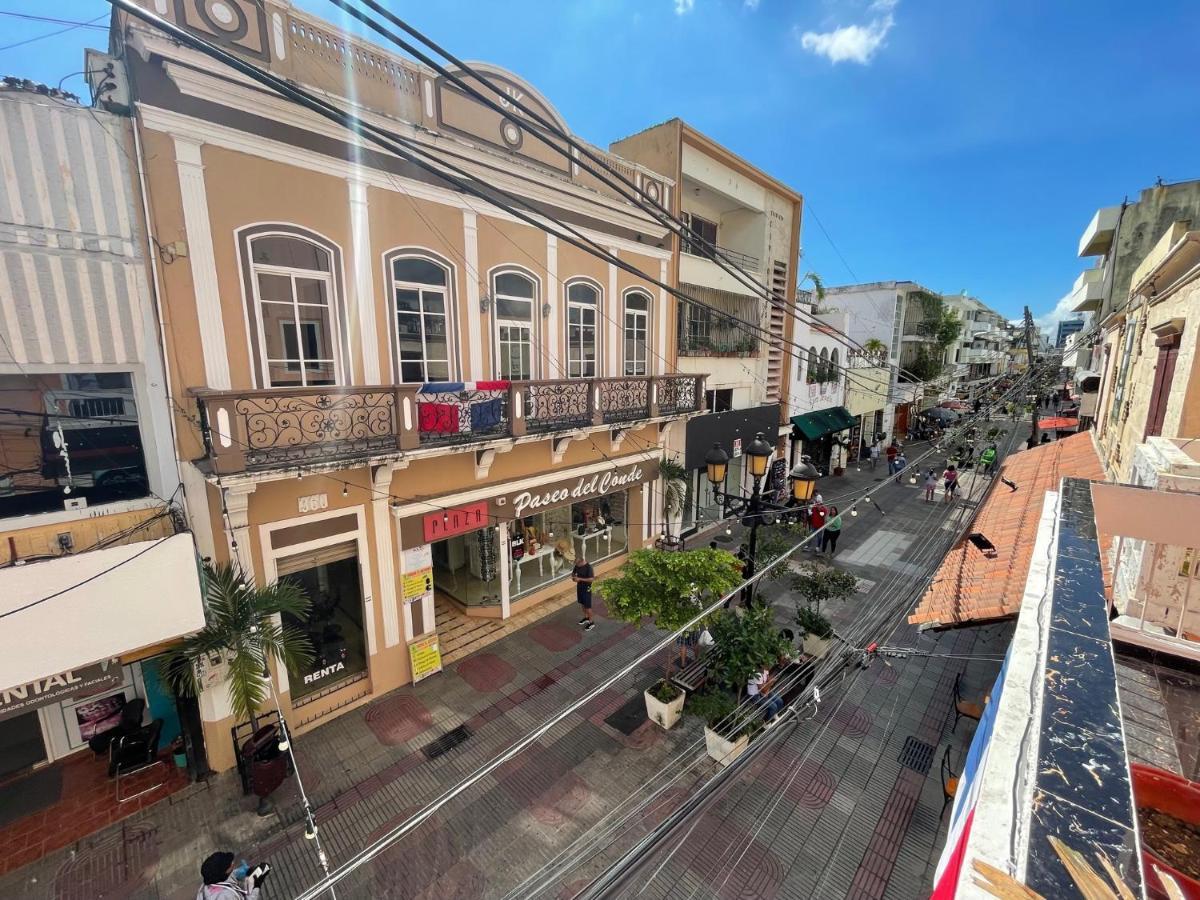 Hotel Colonial Blanco سانتو دومينجو المظهر الخارجي الصورة