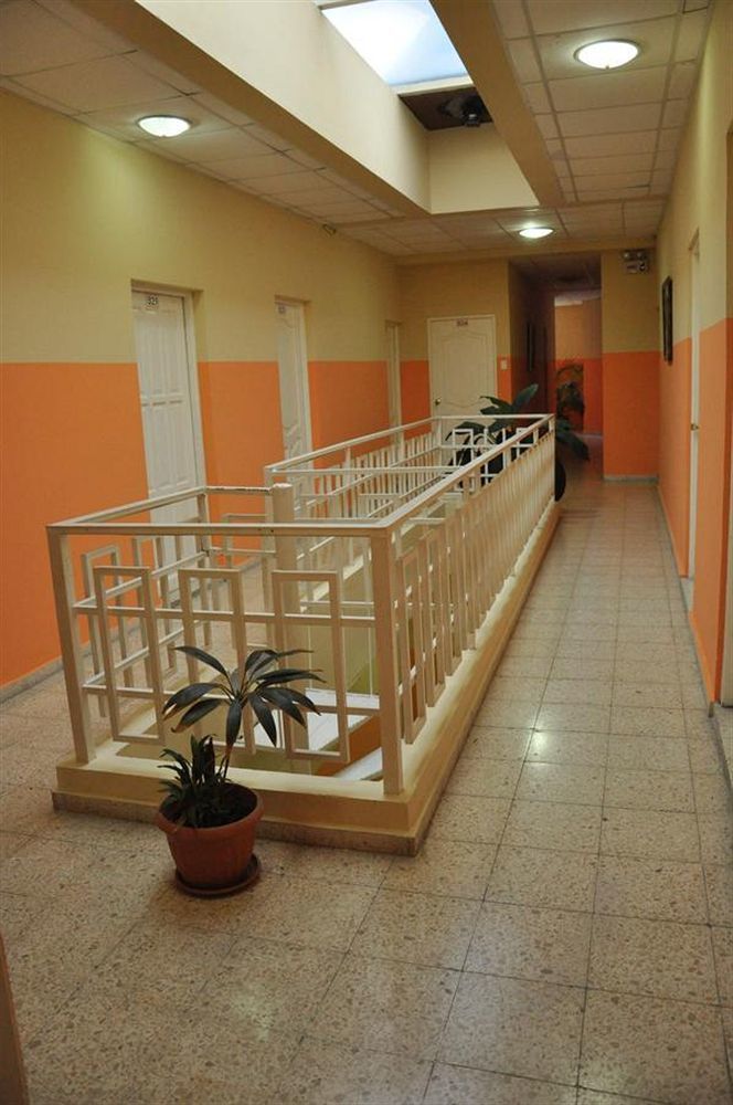 Hotel Colonial Blanco سانتو دومينجو المظهر الخارجي الصورة